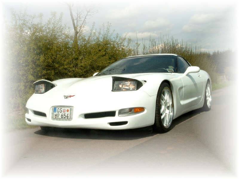 MARTINS RANCH Corvette C5 FRC 2 